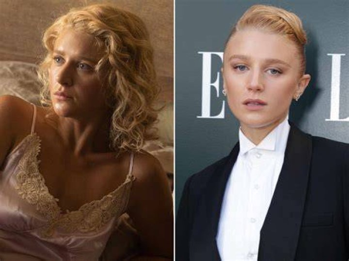 Who Is Julia Schlaepfer? Everything To Know About The Actress