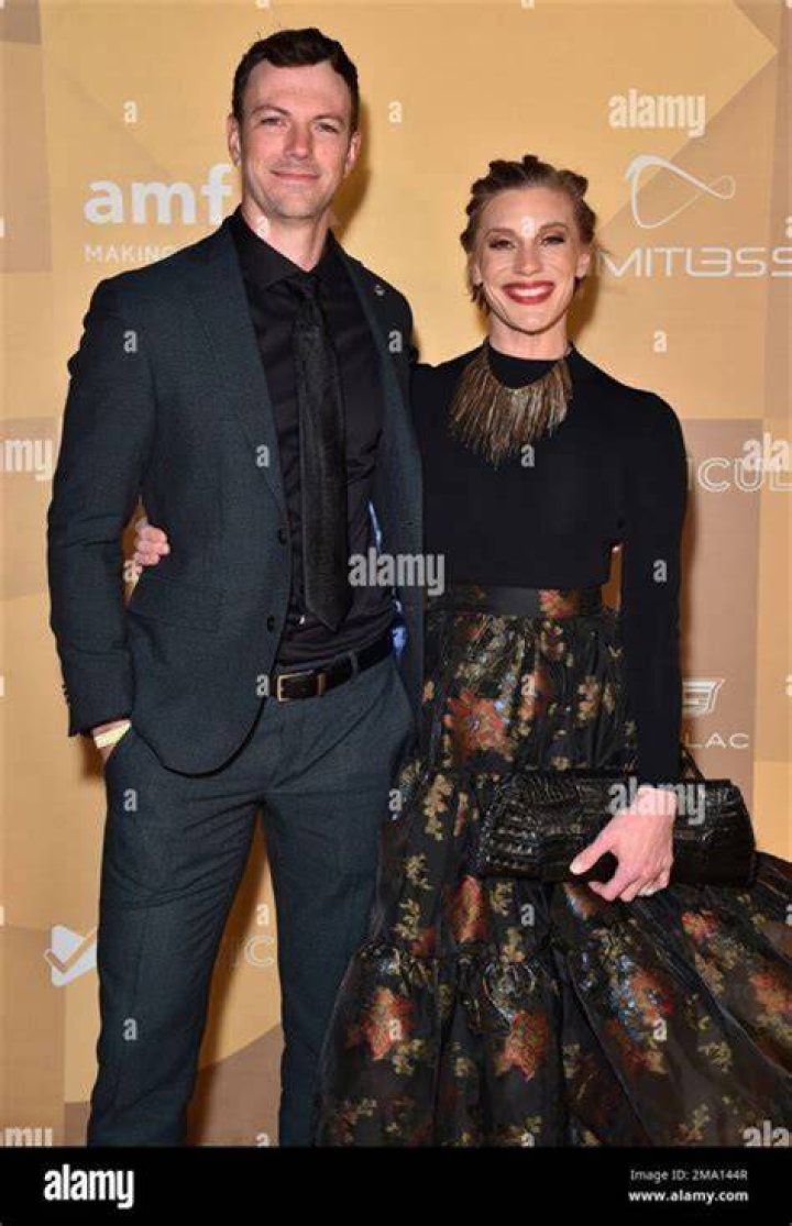 Who Is Katee Sackhoff Partner Robin Gadsby? Everything About Him