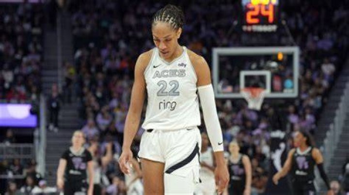 Who Is Kionna Jeter WNBA? Age ANd Height