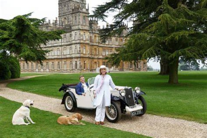 Who is Lady Fiona Carnarvon? Net Worth and Background Explored