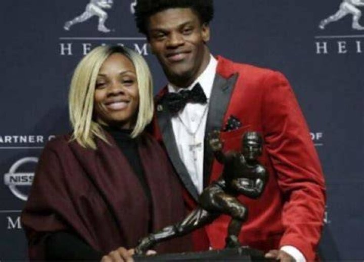 Who Is Lamar Jackson Girlfriend Jaime Taylor? Age Difference & Net Worth