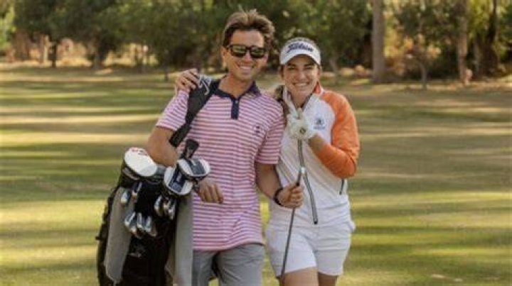 Who Is Luna Sobron? Everything To Know About The Golfer