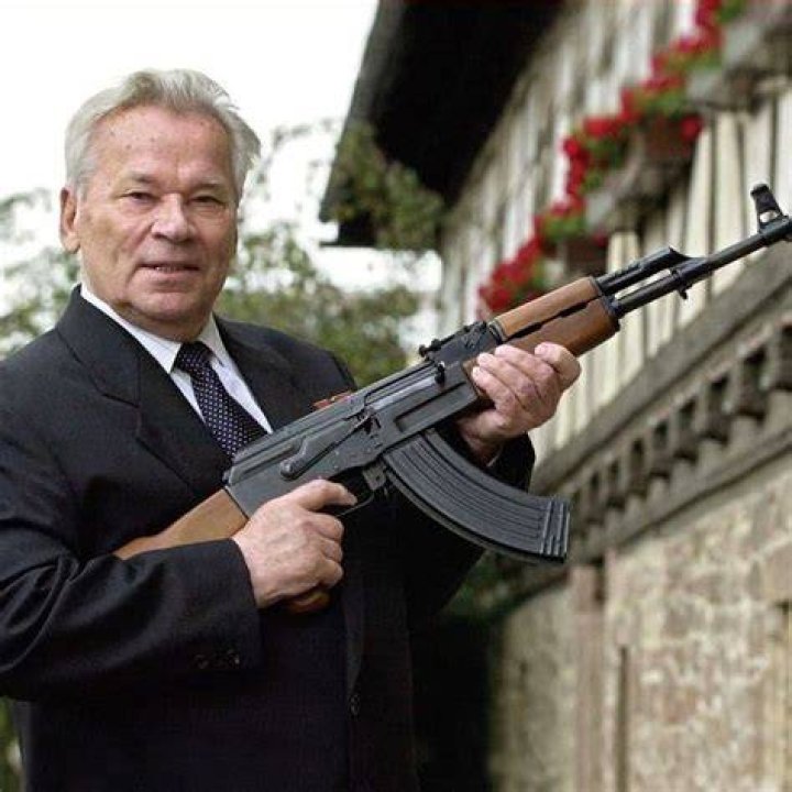 Who is Mikhail Kalashnikov? See Net-worth, Quote, Awards, Fact, Wiki