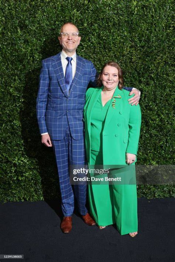 Who Is Neil Bicknell? Meet Joanna Scanlan Husband