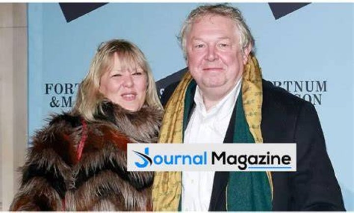 Who Is Nick Ferrari’s Wife, Sandra Phylis Conolly? Everything To Know