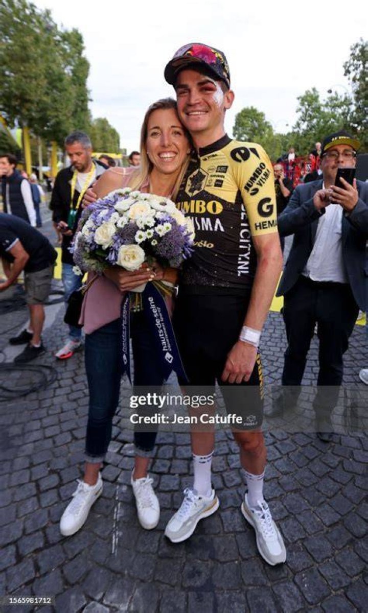 Who Is Noemi Ferré? Meet Sepp Kuss Cyclist Girlfriend