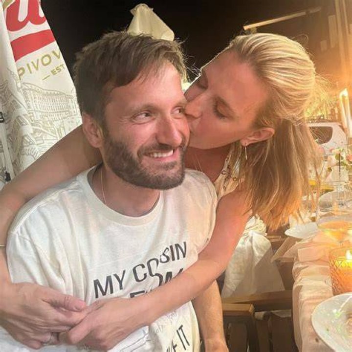 Who Is Poppy Harlow Husband? Meet Sinisa Babcic On Instagram