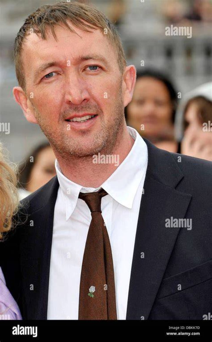 Who is Ralph Ineson Harry Potter?