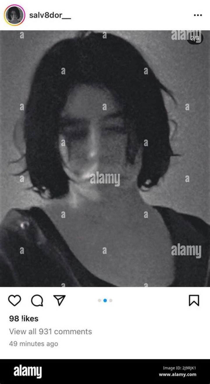 Who Is Salv8dor__ On Instagram? Texas Elementary Shooting Video On Reddit