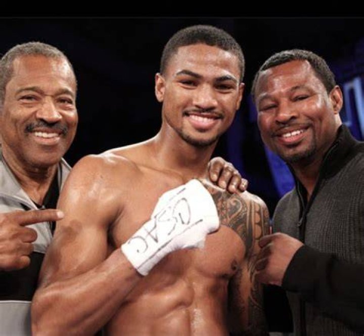 Who is Shane Mosley Jr? Everything To Know About The Boxer
