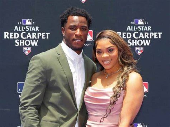 Who is Tim Anderson’s wife Bria Anderson?