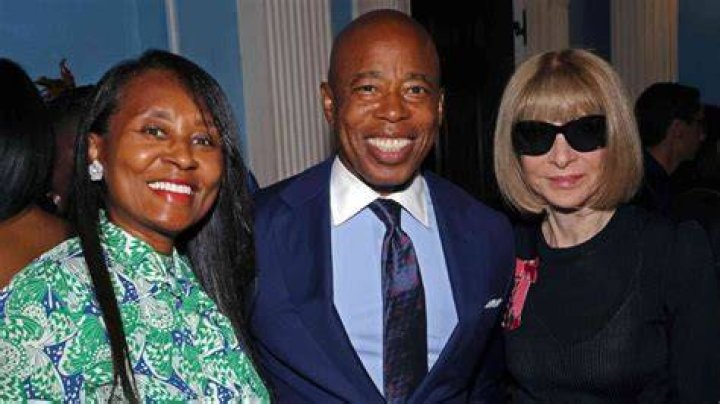 Who Is Tracey Collins? Details To Know About Eric Adams Wife