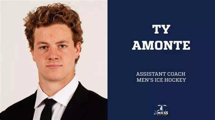 Who Is Ty Amonte? Meet The Tony Amonte’s Son On Instagram