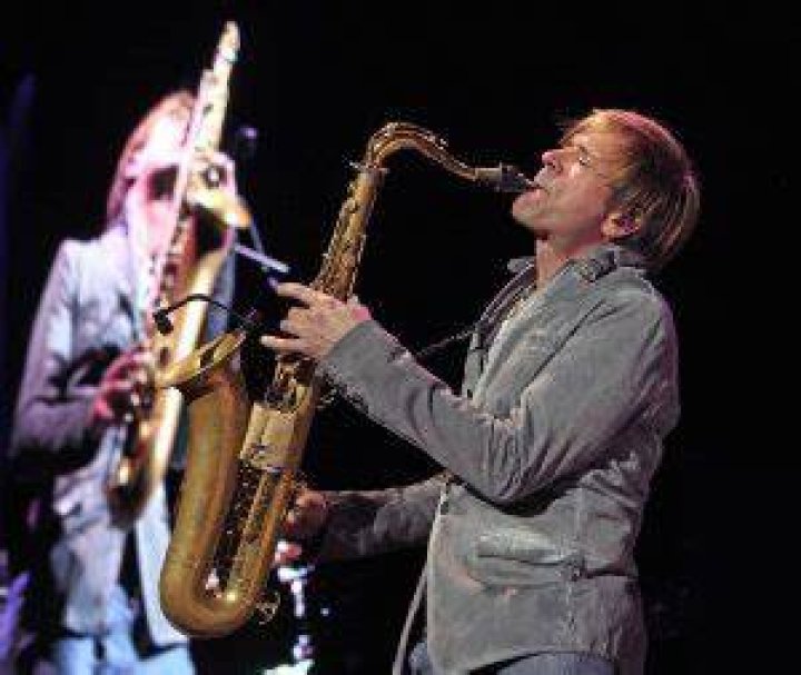 Who played saxophone on true? Meet Steve Norman