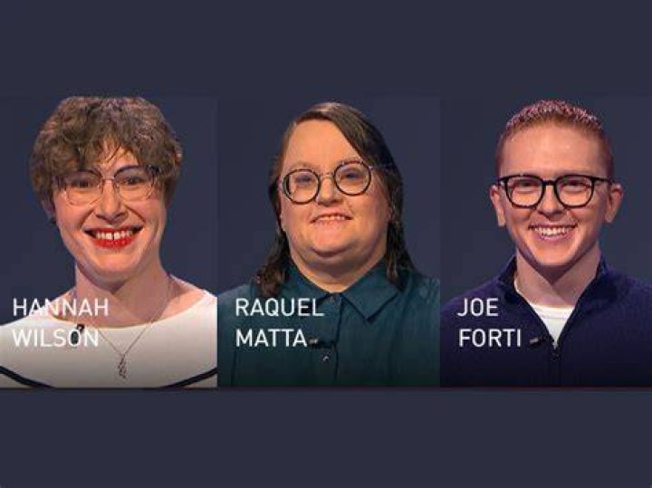 Who won Jeopardy! tonight? May 2, 2023, Tuesday