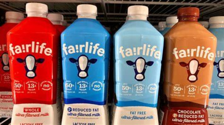 Why does my fairlife milk smell bad