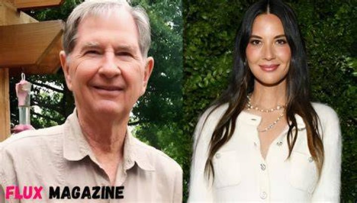 Winston Munn: Meet Father Of Olivia Munn