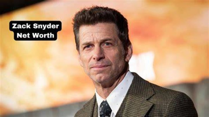 Zack Snyder Net Worth: Lifestyle & Career